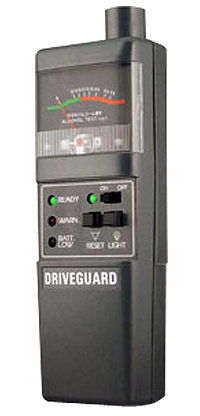 Alcoholímetros Analógicos